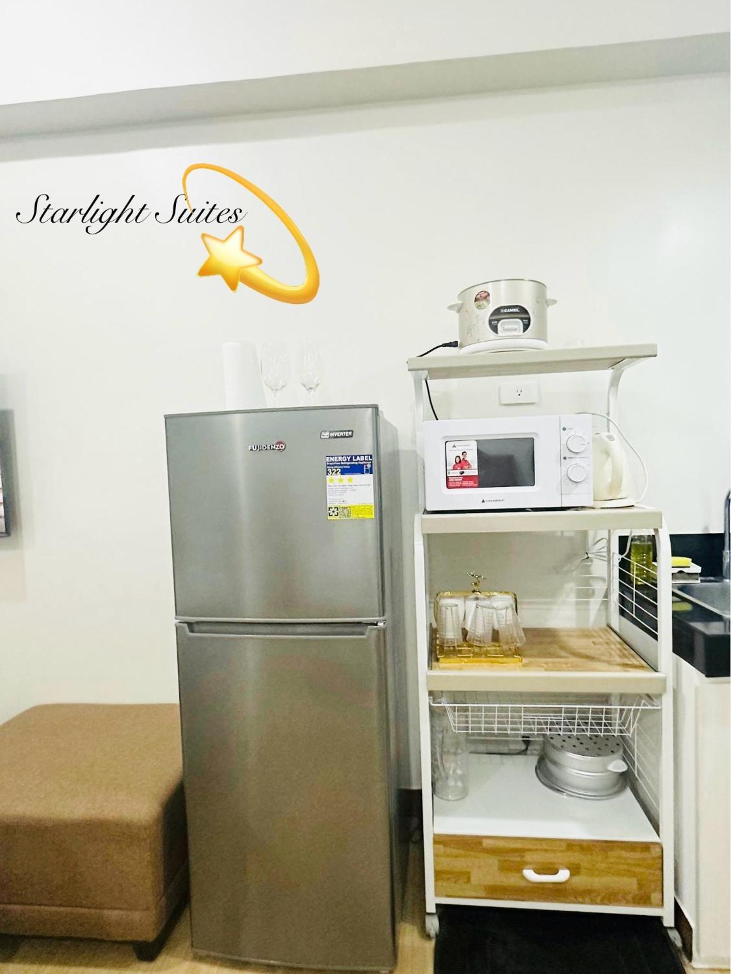 Starlight Suites Trece Martires Bagian luar foto