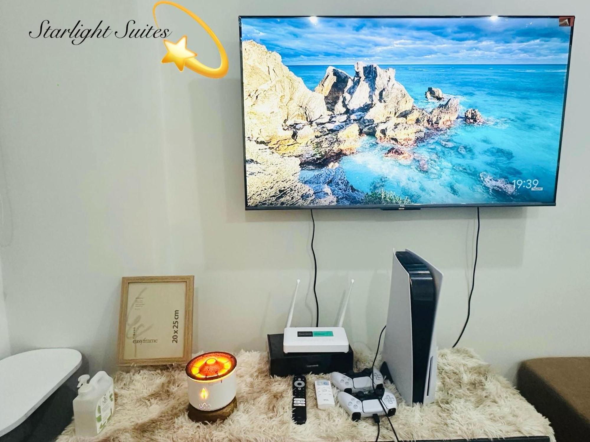 Starlight Suites Trece Martires Bagian luar foto