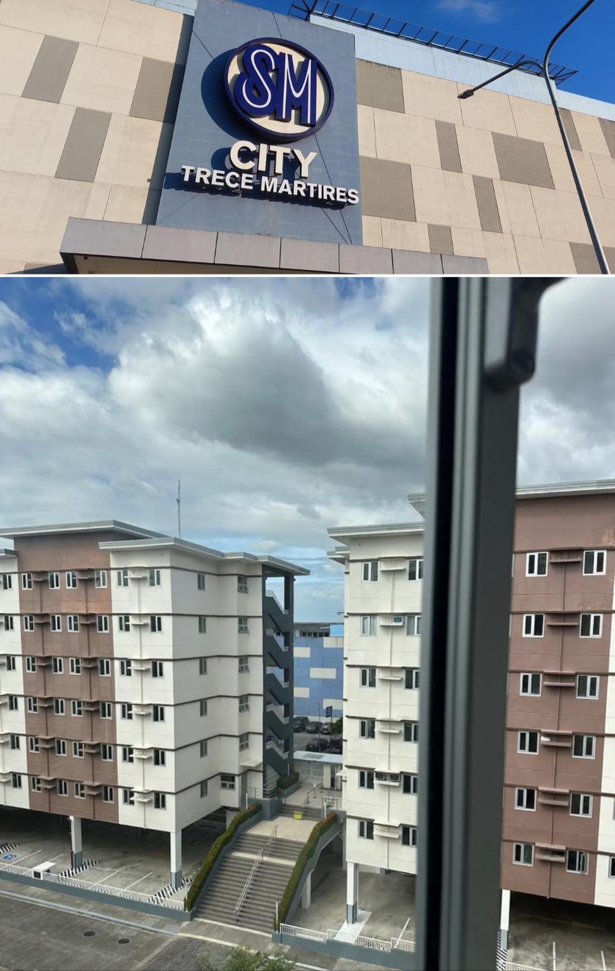 Starlight Suites Trece Martires Bagian luar foto